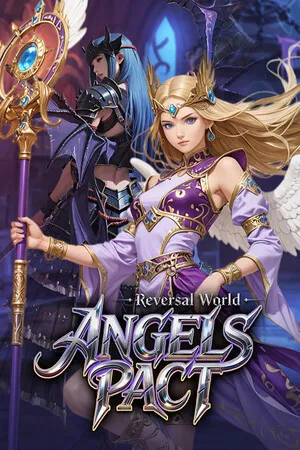 Portada de Angels Pact: Reversal World
