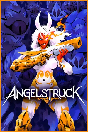 Portada de Angelstruck