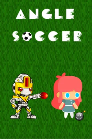 Portada de Angle Soccer