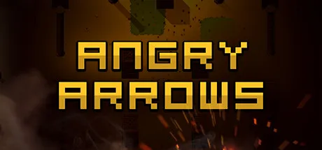 Portada de Angry Arrows