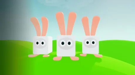 Portada de Angry Bunnies