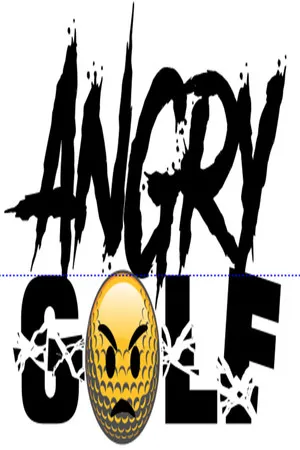 Portada de Angry Golf