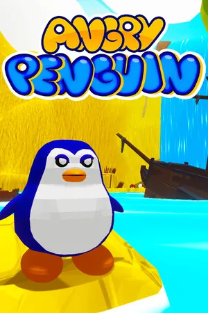 Portada de Angry Penguin