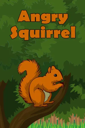 Portada de Angry Squirrel