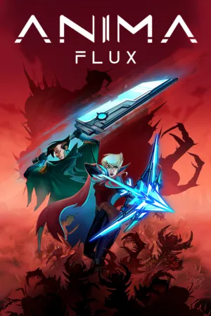 Portada de Anima Flux