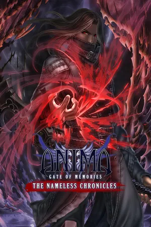 Portada de Anima: Gate of Memories - The Nameless Chronicles