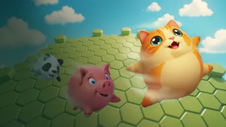 Portada de Animal Battle Arena