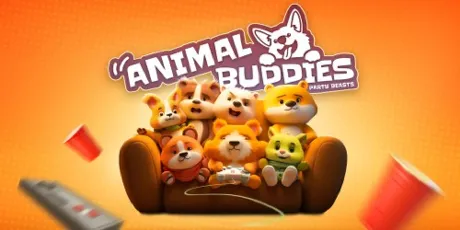 Portada de Animal Buddies - Party Beasts