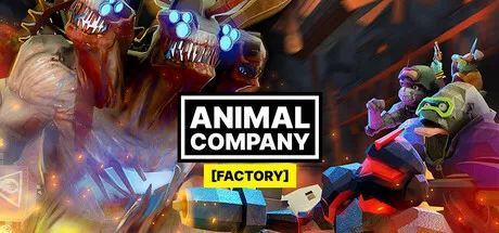 Portada de Animal Company