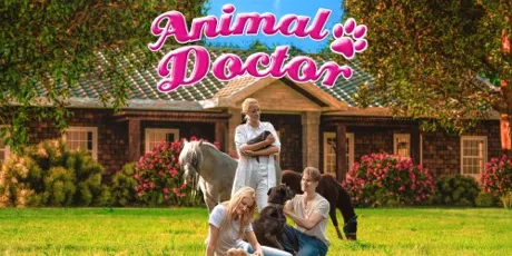 Portada de Animal Doctor