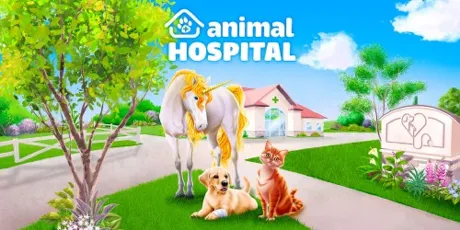Portada de Animal Hospital