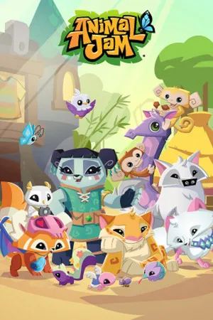 Portada de Animal Jam