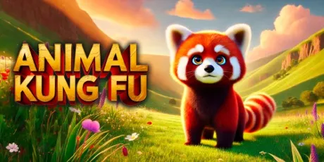 Portada de Animal Kung Fu