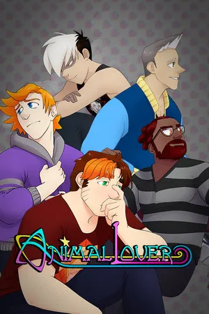 Portada de Animal Lover