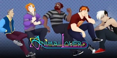 Portada de Animal Lover