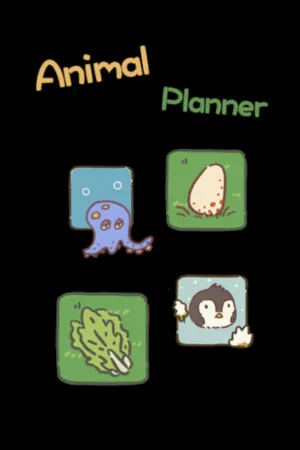 Portada de Animal Planner