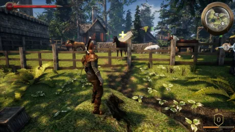 Captura de Animal Rescuer: Prologue