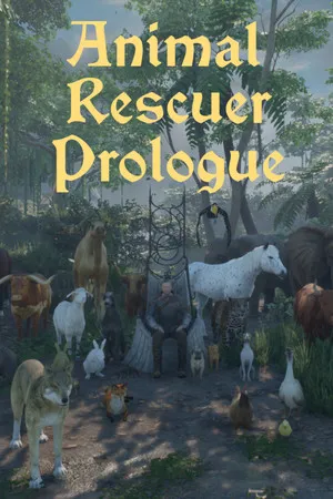 Portada de Animal Rescuer: Prologue