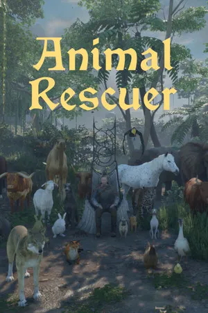 Portada de Animal Rescuer