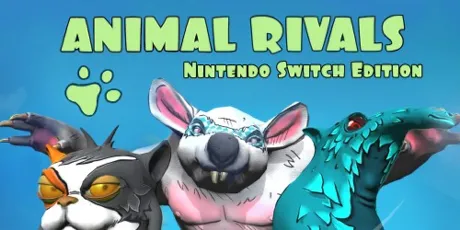 Portada de Animal Rivals: Nintendo Switch Edition