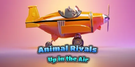 Portada de Animal Rivals: Up In The Air