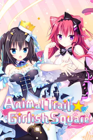 Portada de Animal Trail ☆ Girlish Square