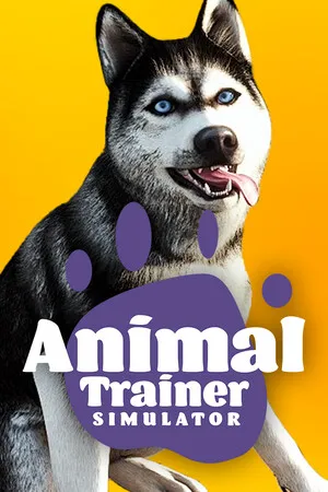 Portada de Animal Trainer Simulator