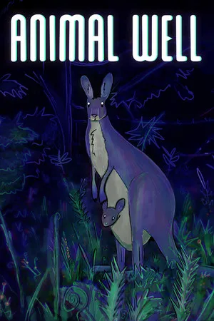 Portada de ANIMAL WELL