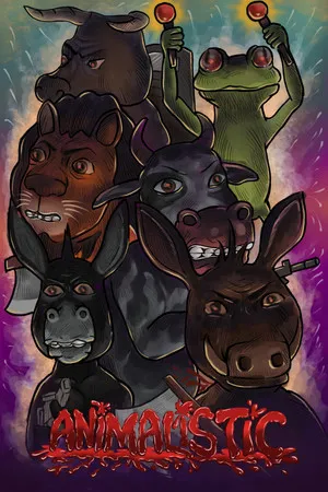 Portada de Animalistic