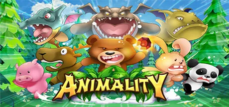 Portada de ANIMALITY