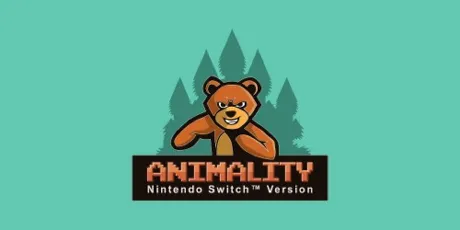 Portada de ANIMALITY Nintendo Switch™ Version