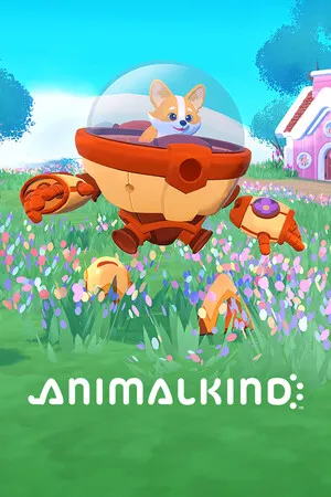 Portada de Animalkind