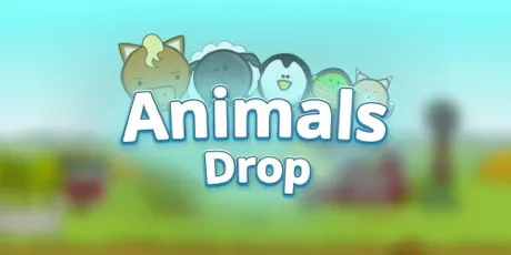 Portada de Animals drop