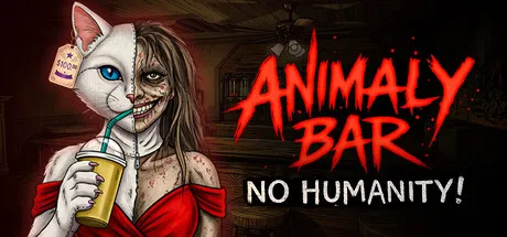 Portada de Animaly Bar: NO HUMANITY!
