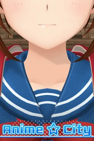 Portada de Anime City