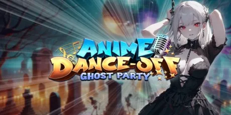 Portada de Anime Dance-Off - Ghost Party
