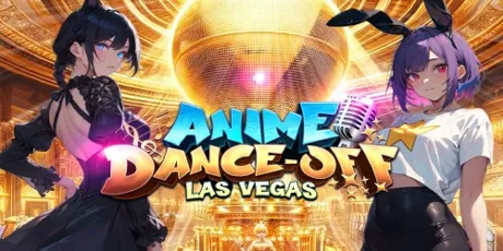 Portada de Anime Dance-Off - Las Vegas