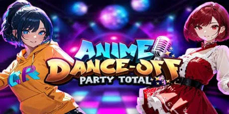 Portada de Anime Dance-Off - Party Total