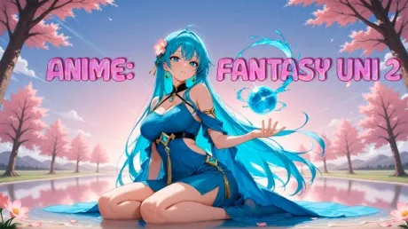 Portada de Anime: Fantasy Uni 2
