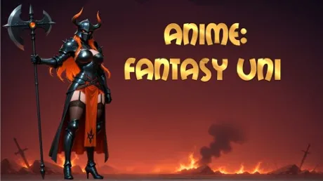 Portada de Anime: Fantasy Uni