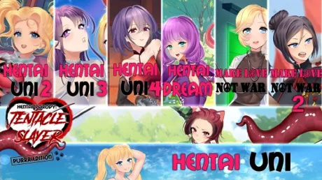 Portada de Anime Puzzle Collection