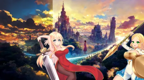 Portada de Anime RPG: Isekai Journey