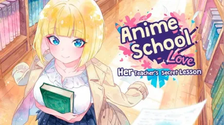 Portada de Anime School Love: Her Teacher's Secret Lesson