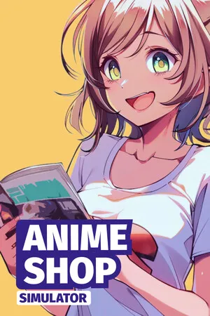 Portada de Anime Shop Simulator ✨