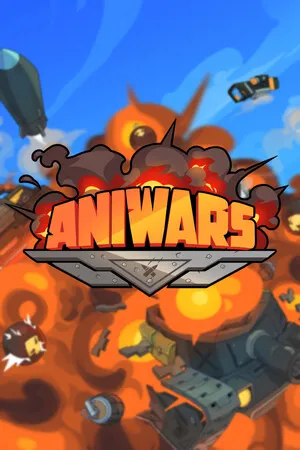 Portada de ANIWARS: Call of the Void
