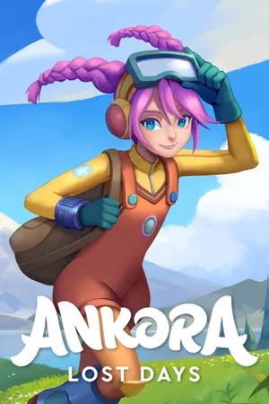 Portada de Ankora: Lost Days
