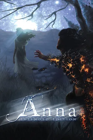 Portada de Anna - Extended Edition
