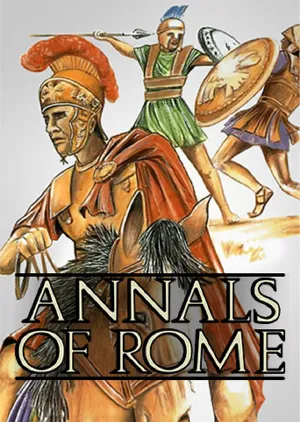 Portada de Annals of Rome