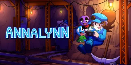 Portada de Annalynn