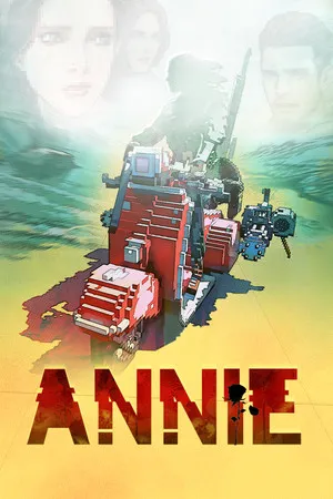 Portada de ANNIE:Last Hope